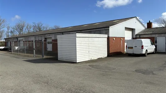 Erhvervslejemål til leje i Thisted - billede 9