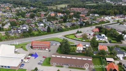 Kontor til kr. 4.500 inkl. alt