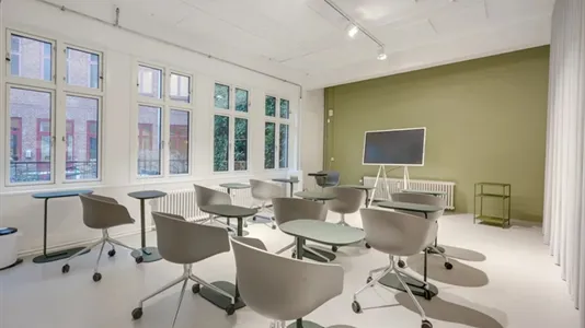 Kontorlokaler til leje i København NV - billede 13