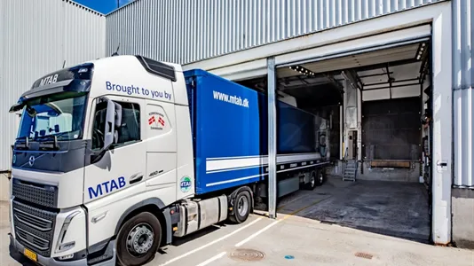 Lagerlokaler til leje i Albertslund - billede 5