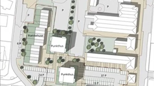 Erhvervslejemål til leje i Pandrup - billede 10