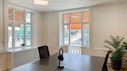 Kontorhoteller til leje i Vesterbro - billede 4