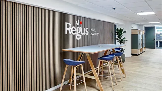 Kontorlokaler til leje i København K - billede 12