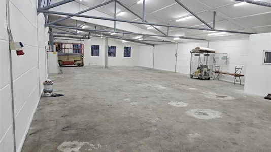 Lagerlokaler til leje i Marslev - billede 2