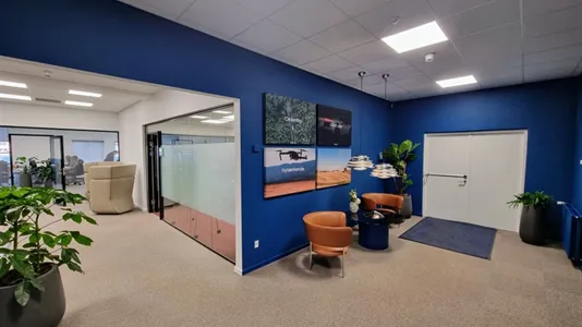 Kontorlokaler til leje i Højbjerg - billede 7