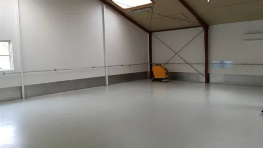 Lagerlokaler til leje i Odense NV - billede 3