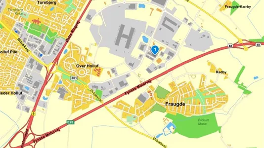 Kontorlokaler til leje i Odense SØ - billede 13