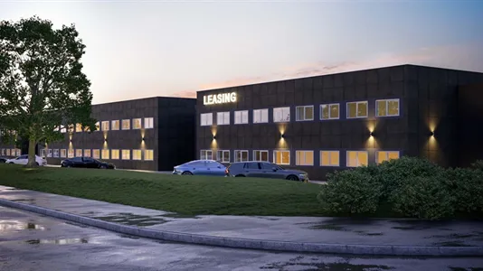 Lagerlokaler til leje i Hørsholm - billede 4