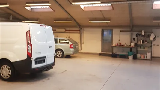 Lagerlokaler til leje i Haslev - billede 10