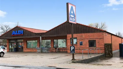 Erhvervsejendom til leje i midten af Toftlund!