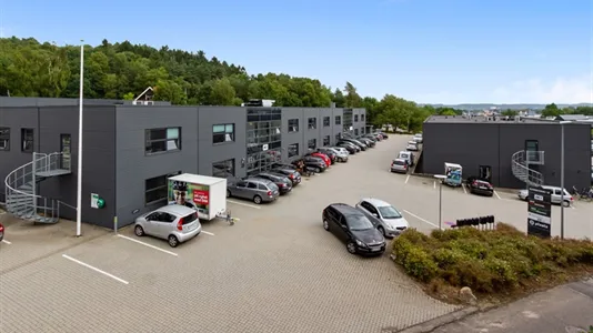 Kontorlokaler til leje i Silkeborg - billede 18