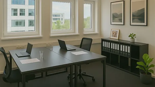 Kontorfællesskaber til leje i Taastrup - billede 18