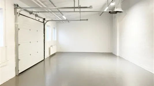 Lagerlokaler til leje i Rødovre - billede 1