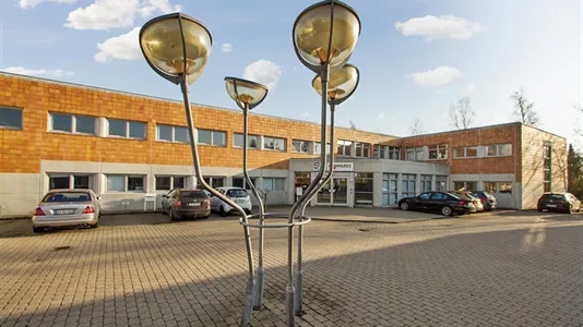 Kontorlokaler til leje i Farum - billede 12