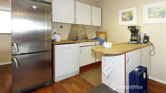 Kontorlokaler til leje i Brøndby - billede 4