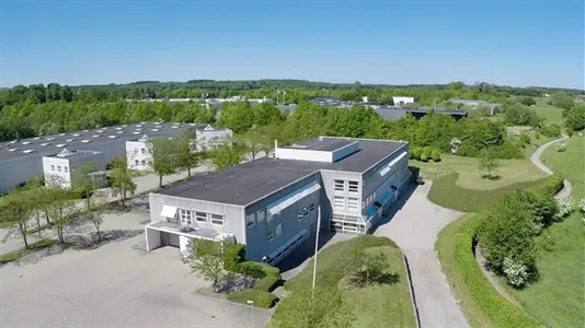 Kontorlokaler til leje i Værløse - billede 1