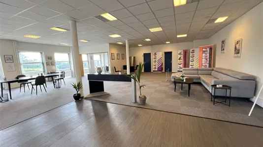 Kontorlokaler til leje i Augustenborg - billede 20