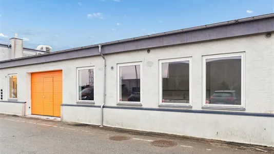 Lagerlokaler til leje i Rødovre - billede 8