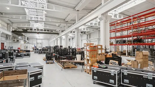 Lagerlokaler til leje i Brøndby - billede 6