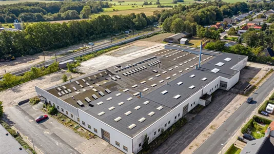 Lagerlokaler til leje i Ullerslev - billede 4