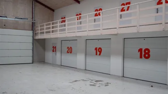 Erhvervslejemål til leje i Aalborg SV - billede 14