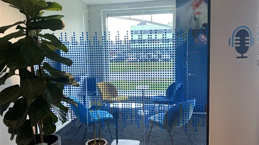 Kontorfællesskaber til leje i Vejle Centrum - billede 8