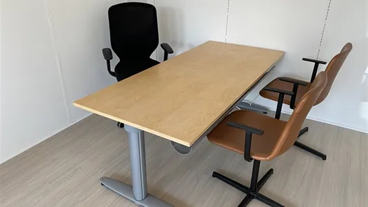 Kontorlokaler til leje i Allerød - billede 5