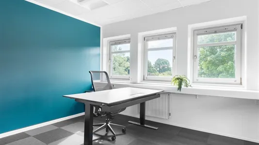 Kontorhoteller til leje i Albertslund - billede 9