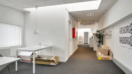 Kontorlokaler til leje i Aalborg Centrum - billede 4