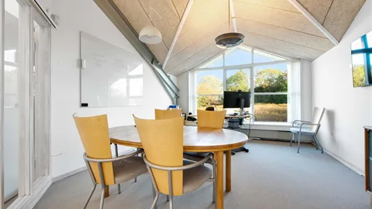 Kontorlokaler til leje i Lynge - billede 4