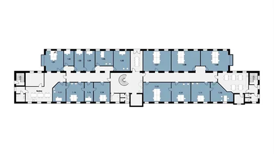 Kontorfællesskaber til leje i Kolding - billede 10