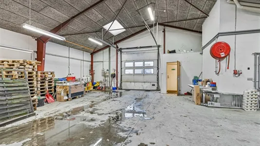 Lagerlokaler til leje i Vejle Centrum - billede 5