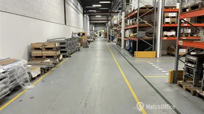 3500 m2 lager/produktion samt 620 m2 kontor