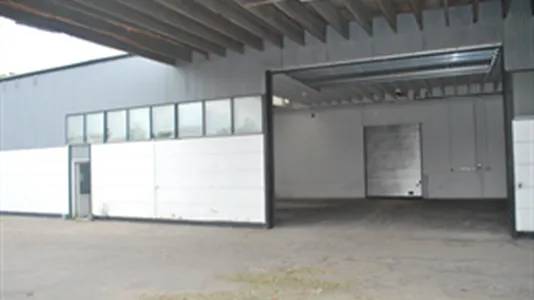 Lagerlokaler til leje i Nykøbing Falster - billede 1