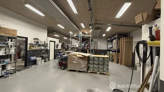 Lagerlokaler til leje i Hedensted - billede 2