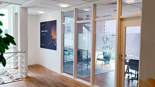 Kontorlokaler til leje i Herlev - billede 11