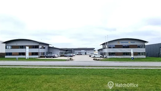 Lagerlokaler til leje i Vejle Centrum - billede 4