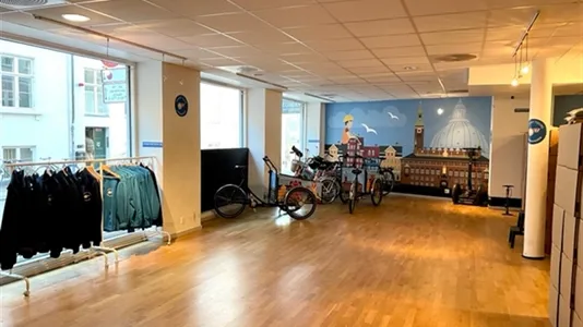 Erhvervslejemål til leje i København K - billede 6
