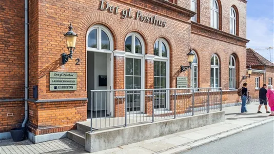 Erhvervslejemål til leje i Nyborg - billede 4