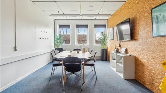 Lagerlokaler til leje i Hvidovre - billede 8