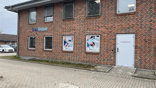 Kontorlokaler til leje i Hillerød - billede 2