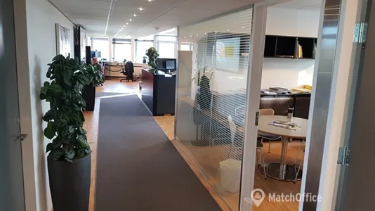 Kontorlokaler til leje i Vejle Centrum - billede 4