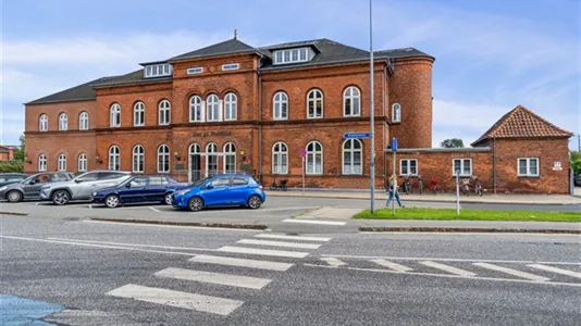 Erhvervslejemål til leje i Nyborg - billede 2